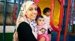 ‌ایمان محمد، تنها فتوژورنالیست زن غزه، ویرانی‌های جنگ در زندگی خصوصی را نشان می‌دهد