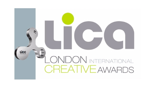 اعلام برگزیدگان دهمین دوره‌ی جایزه‌ی بین‌المللی خلاقیت لندن (Lica)