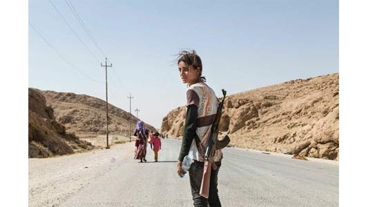 آژانس عکس عراقی متروگرافی؛ روایت‌گر داستان‌های بکر