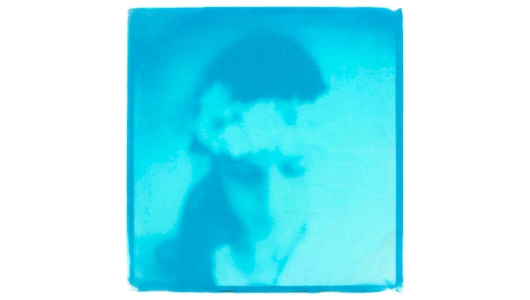نمایشگاه ساسان ابری با عنوان «آنسوی آبی» در گالری آران