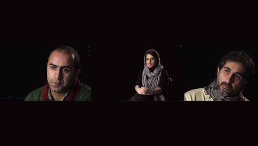 گفتگوی ویدئویی با برگزیدگان سه دوره از جایزه شید