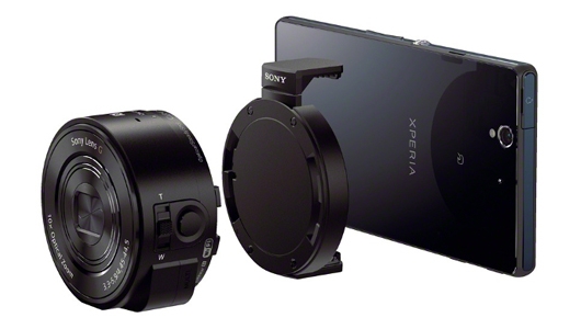 معرفی دو دوربین پیشگام سونی برای گوشی‌های هوشمند