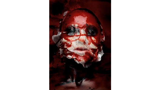 چهره مصنوعی؛ درباره مجموعه «پشت» اثر توماس راش