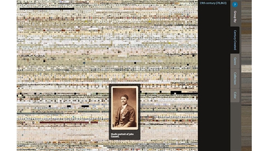 دسترسی آزاد به بیش از صد و هشتاد هزار تصویر از آرشیو کتاب‌خانه ملی نیویورک