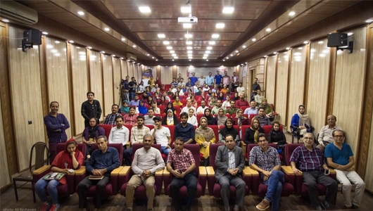 برگزاری اولین آیین بزرگداشت «روز جهانی عکاسی» در بوشهر