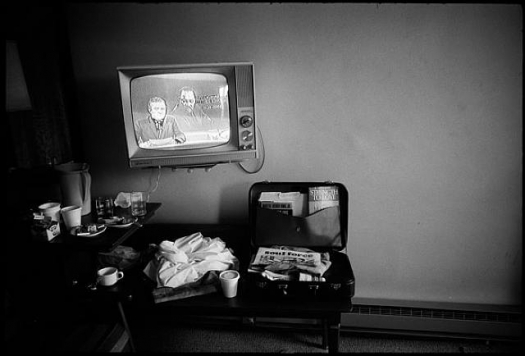 گذشته و حال استیو شاپیرو، نیم‌قرن عکاسی از فرهنگ عامه آمریکا