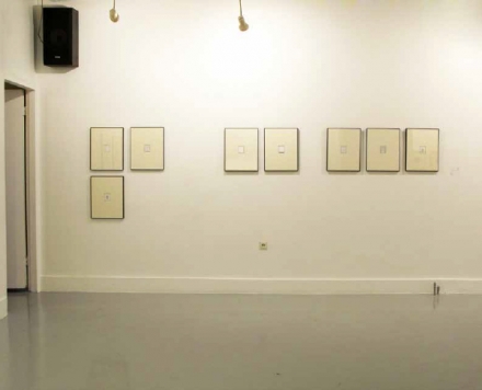پادکست: نقد و بررسی نمایشگاه غزاله هدایت با عنوان «رُفته‌ها»