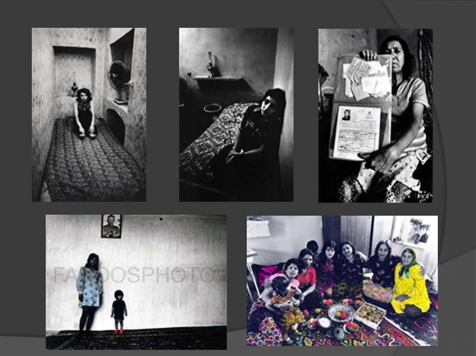 پادکست: زنان علیه زنان، بررسی بازنمایی زنان در عکاسی هنری معاصر ایران پس از انقلاب
