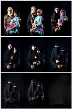 قدرت‌نمایی عکاسان زن در خاورمیانه