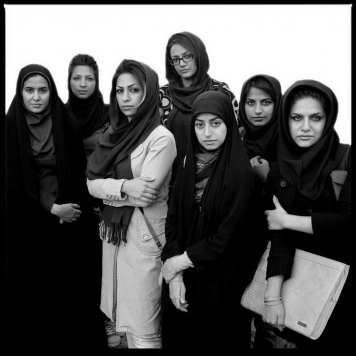 پادکست: «واکاوی یک پروژه عکاسانه: خانواده ایرانی» - محسن راستانی