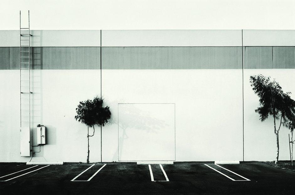The New Industrial Parks Near Irvine, 1974 by Lewis Baltz
