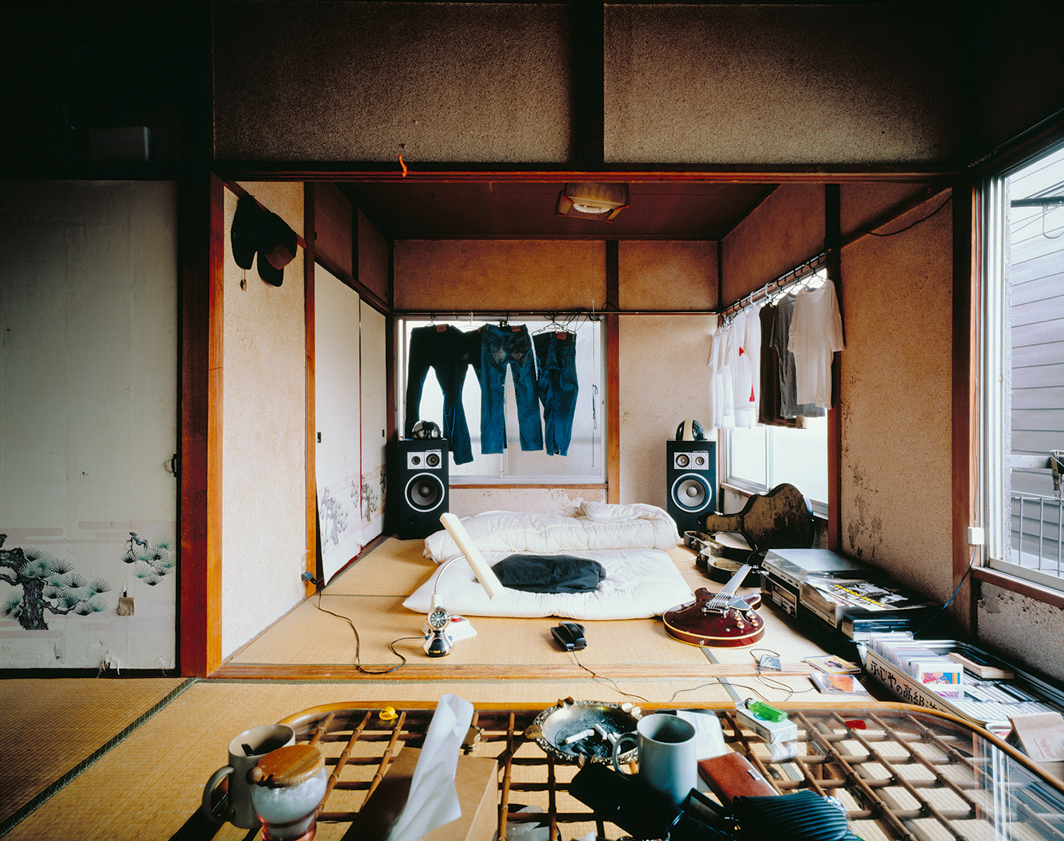 Kyoichi Tsuzuki, Tokyo Style, Tokyo, Japan, 1993, from the series Tokyo Style

Courtesy the artist