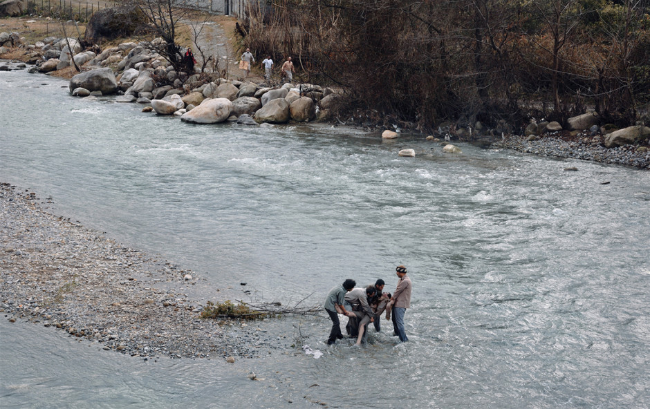 رودخانه ارس - صمد بهرنگی - آزاده اخلاقی