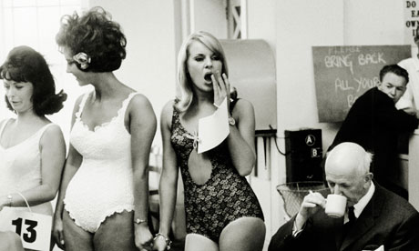 مسابقه زیبایی - ۱۹۶۷ - تونی ری جونز