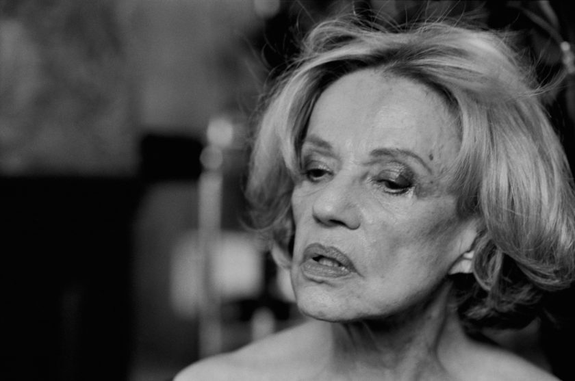 ژان موريو (Jeanne Moreau) – پاریس – ۲۰۰۳ – ونیتی فر – کپی‌رایت متعلق به پیتر لیندبرگ (تامین شده توسط پیتر لیندبرگ، پاریس، گالری گاگوسیان)</p>


<p>